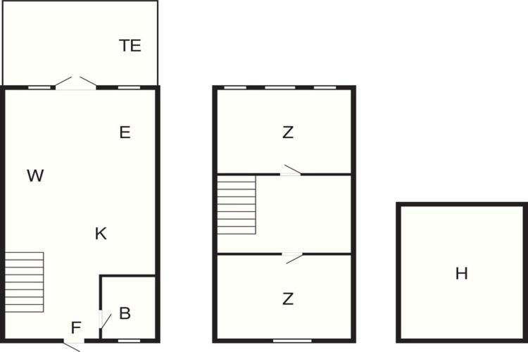 Apartment Hadsund IX 外观 照片
