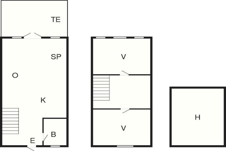 Apartment Hadsund IX 外观 照片