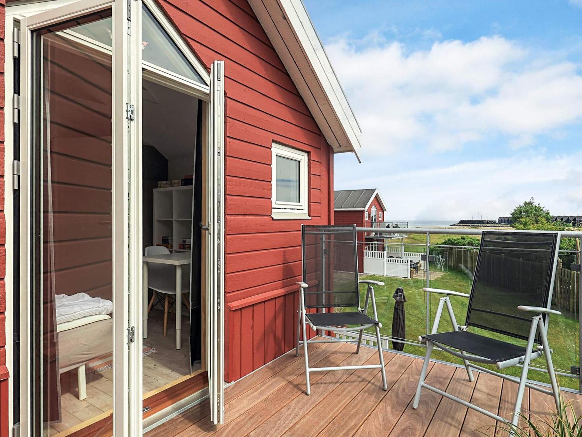 Apartment Hadsund IX 外观 照片