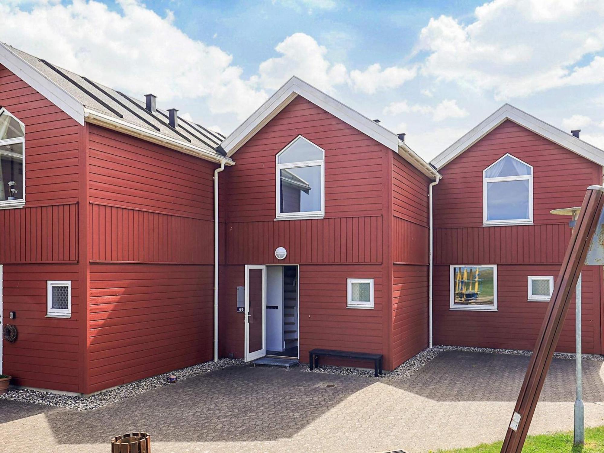 Apartment Hadsund IX 外观 照片