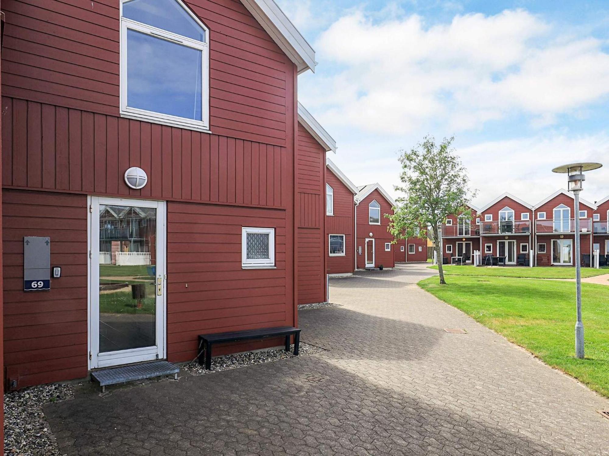 Apartment Hadsund IX 外观 照片