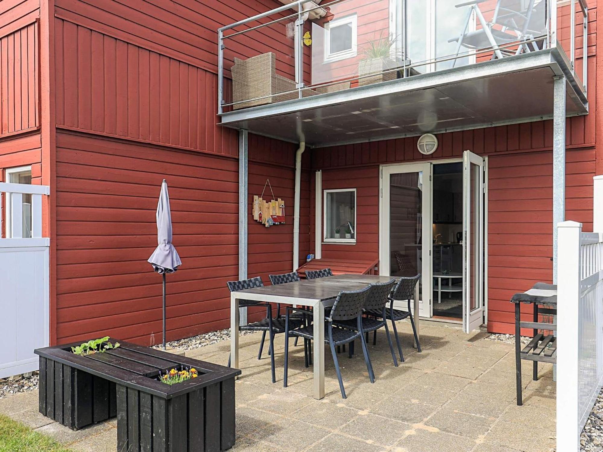 Apartment Hadsund IX 外观 照片